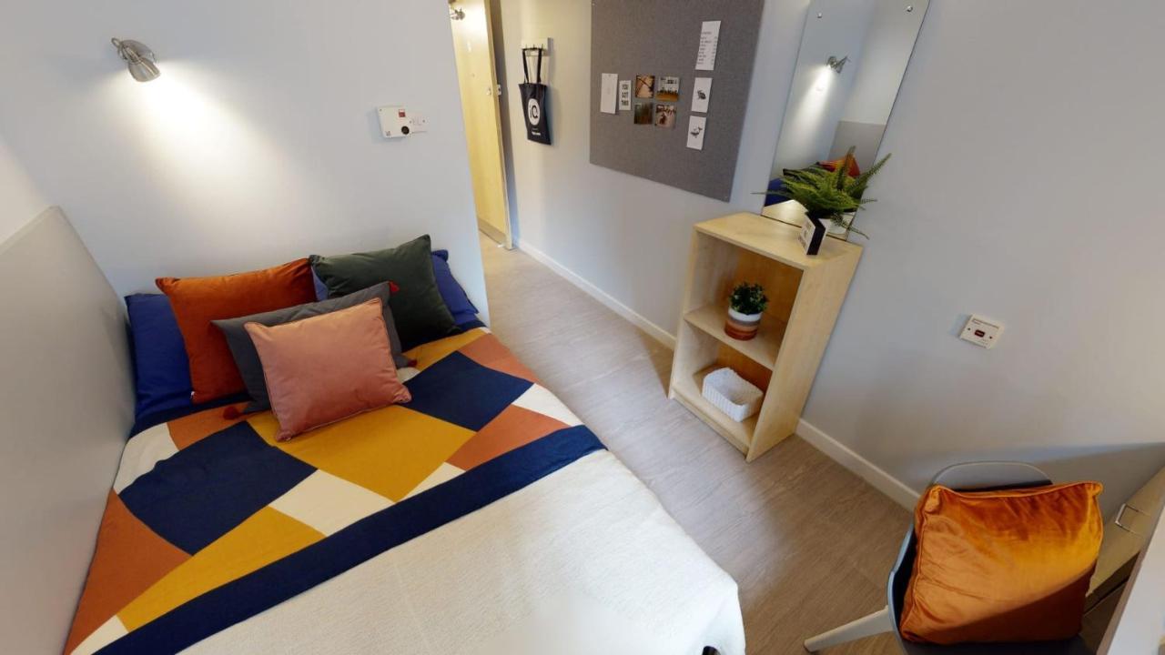 Great Newton House In Liverpool Extérieur photo
