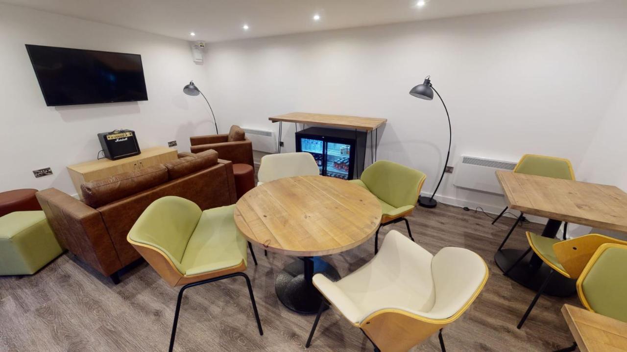 Great Newton House In Liverpool Extérieur photo