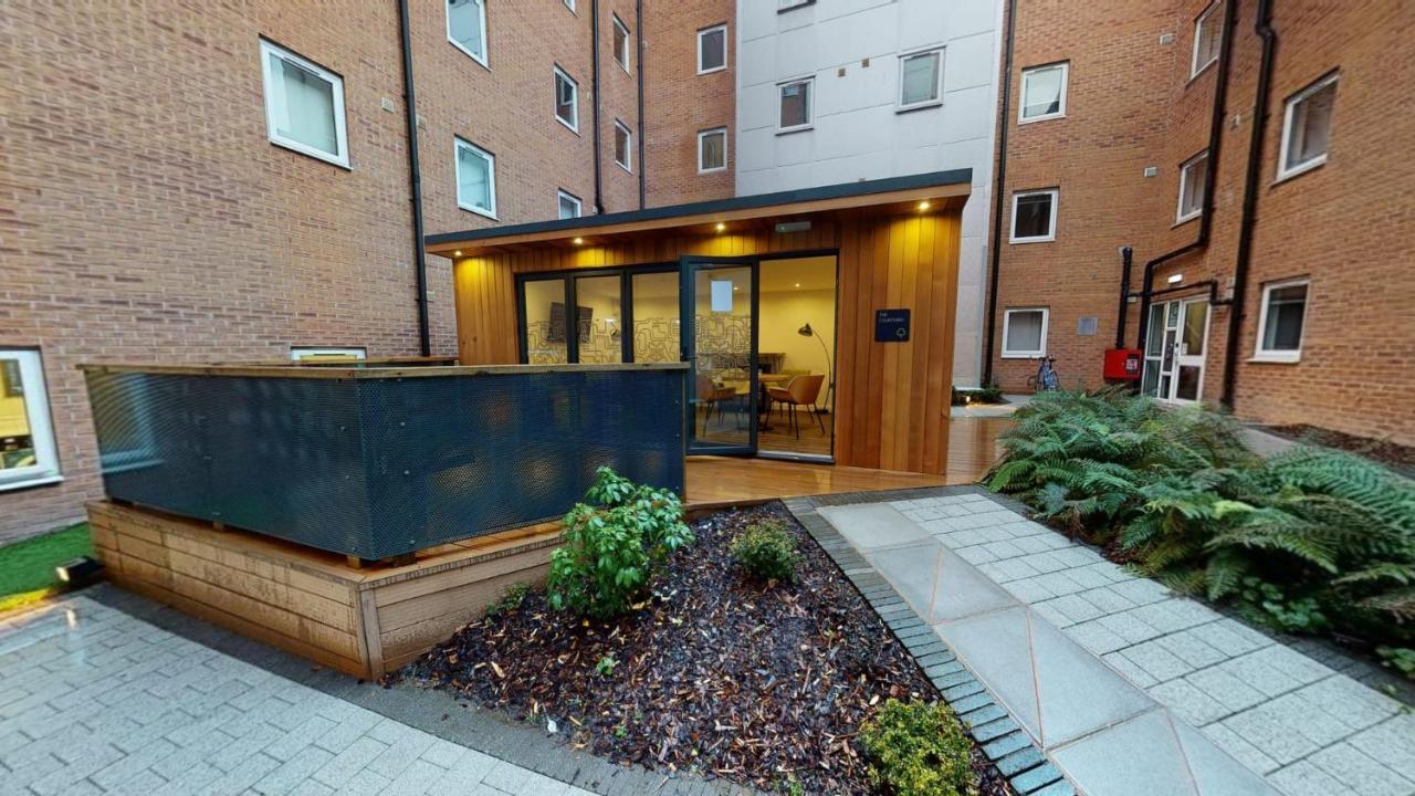 Great Newton House In Liverpool Extérieur photo