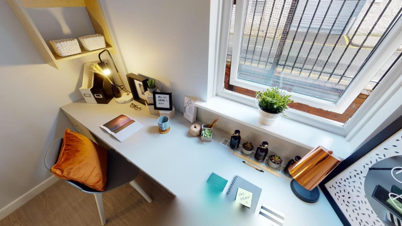 Great Newton House In Liverpool Extérieur photo