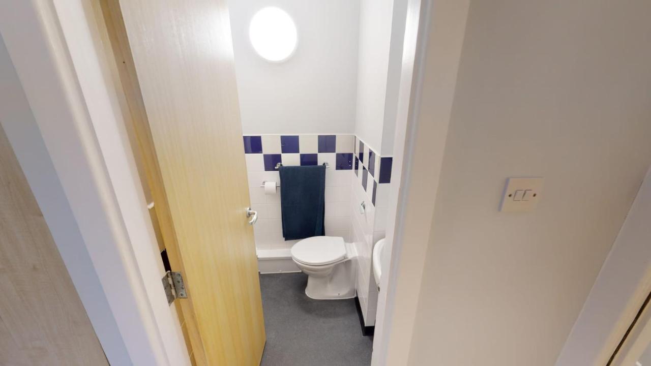 Great Newton House In Liverpool Extérieur photo